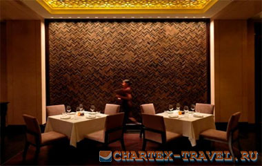 Ресторан отеля Park Hyatt Abu Dhabi Hotel and Villas 5*