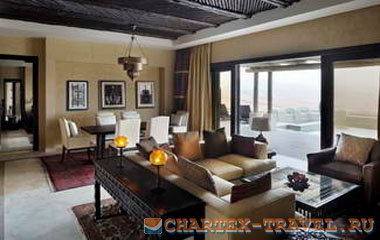 Номер отеля Qasr Al Sarab Desert Resort by Anantara 5*