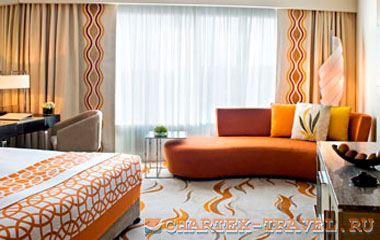 Номер отеля Rocco Forte Hotel Abu Dhabi 5*