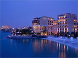 Отель Shangri-La Hotel Qaryat Al Beri Abu Dhabi 5*