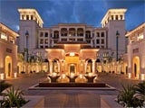 Отель The St. Regis Saadiyat Island Resort, Abu Dhabi 5*