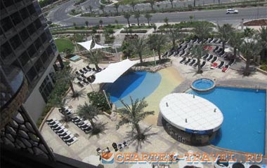 Отель Yas Island Rotana - Abu DhabI 4*