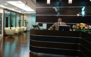 Отель ABC Arabian Suites 4*