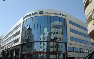 Отель Admiral Plaza 3*