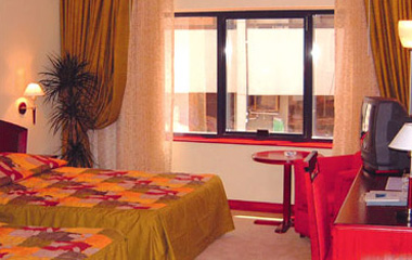 Номер отеля Admiral Plaza 3*