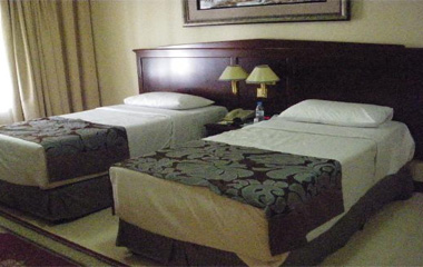 Номер отеля Admiral Plaza 3*