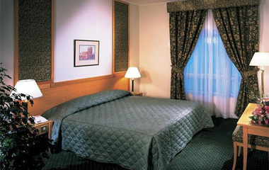 Номер отеля Al Bustan Center & Residence Apartments 4*