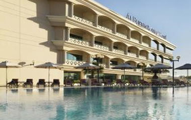 Отель Al Bustan Rotana 5*