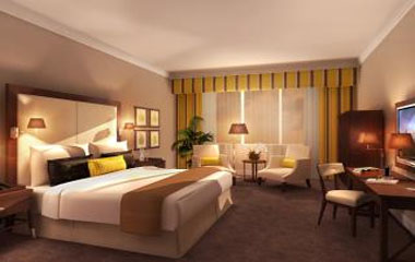 Номер отеля Al Bustan Rotana 5*