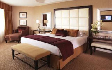 Номер отеля Al Bustan Rotana 5* Номер отеля Al Bustan Rotana 5*