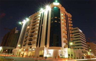 Отель Al Jawhara Hotel Apartments Отель Al Jawhara Hotel Apartments