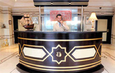 Отель Al Jawhara Hotel Apartments Отель Al Jawhara Hotel Apartments