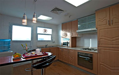 Номер отеля Al Jawhara Hotel Apartments