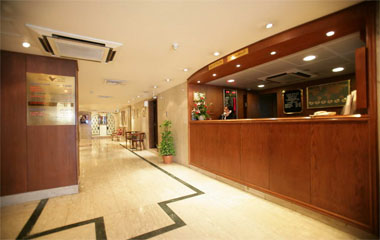 Отель Al Khaleej Holiday 3*