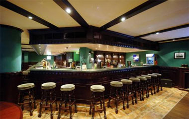 Ресторан отеля Al Khaleej Holiday 3*