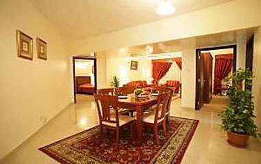 Номер отеля Al Khaleej Holiday 3*