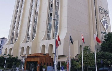 Отель Al Khaleej Palace 4*