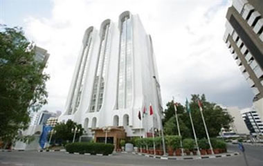 Отель Al Khaleej Palace 4*