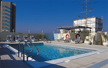 Отель Al Khaleej Palace 4*