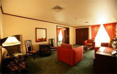 Номер отеля Al Khaleej Palace 4*