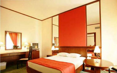 Номер отеля Al Khaleej Palace 4*