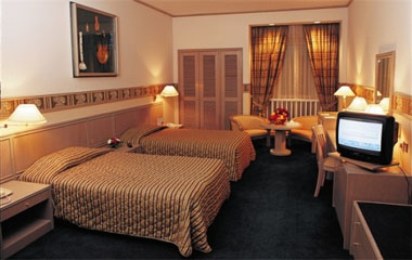 Номер отеля Al Khaleej Palace 4*