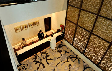 Отель Al Manzil Hotel 4* Отель Al Manzil Hotel 4*