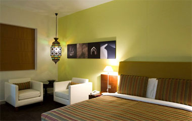 Номер отеля Al Manzil Hotel 4*