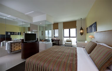 Номер отеля Al Manzil Hotel 4* Номер отеля Al Manzil Hotel 4*