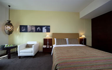 Номер отеля Al Manzil Hotel 4*