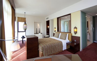 Номер отеля Al Manzil Hotel 4*