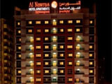 Отель Al Nawras Hotel Apartments 4*