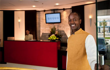 Отель Al Nawras Hotel Apartments 4*