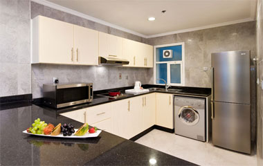 Номер отеля Al Nawras Hotel Apartments 4*