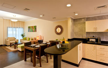 Номер отеля Al Nawras Hotel Apartments 4*