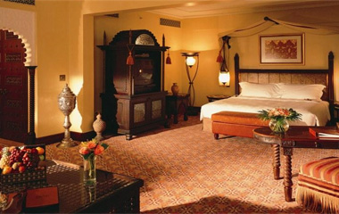 Junior Ocean Suite отеля Al Qasr 5* Junior Ocean Suite отеля Al Qasr 5*