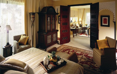 Arabian Suite отеля Al Qasr 5*