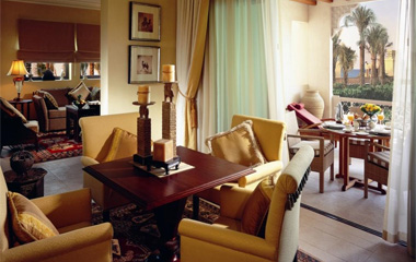 Arabian Suite отеля Al Qasr 5* Arabian Suite отеля Al Qasr 5*