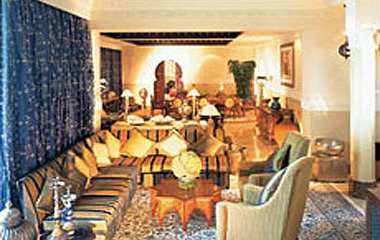 Royal Suite отеля Al Qasr 5* Royal Suite отеля Al Qasr 5*