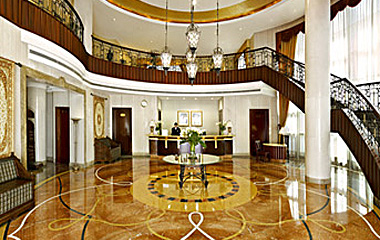 Отель Al Sondos Suites by Le Meridien Dubai 5* Отель Al Sondos Suites by Le Meridien Dubai 5*