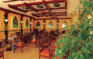 Ресторан отеля Al Sondos Suites by Le Meridien Dubai 5*