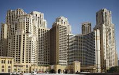 Отель Amwaj Rotana - Jumeirah Beach 4*