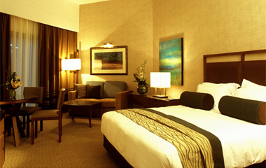 Номер отеля Amwaj Rotana - Jumeirah Beach 4* Номер отеля Amwaj Rotana - Jumeirah Beach 4*