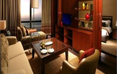 Номер отеля Amwaj Rotana - Jumeirah Beach 4* Номер отеля Amwaj Rotana - Jumeirah Beach 4*