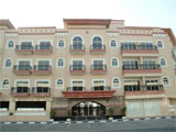 Отель Arabian Dreams Deluxe Hotel Apartments 4*