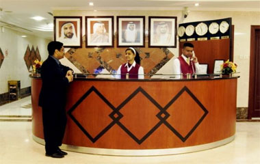 Отель Arabian Dreams Deluxe Hotel Apartments 4* Отель Arabian Dreams Deluxe Hotel Apartments 4*