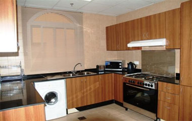 Номер отеля Arabian Dreams Deluxe Hotel Apartments 4*