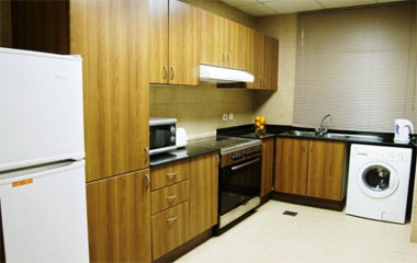 Номер отеля Arabian Dreams Deluxe Hotel Apartments 4*