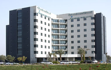 Отель Arabian Park Hotel 4* Отель Arabian Park Hotel 4*