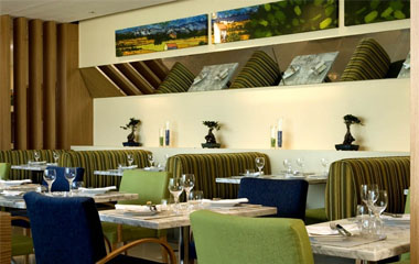 Ресторан отеля Arabian Park Hotel 4* Ресторан отеля Arabian Park Hotel 4*